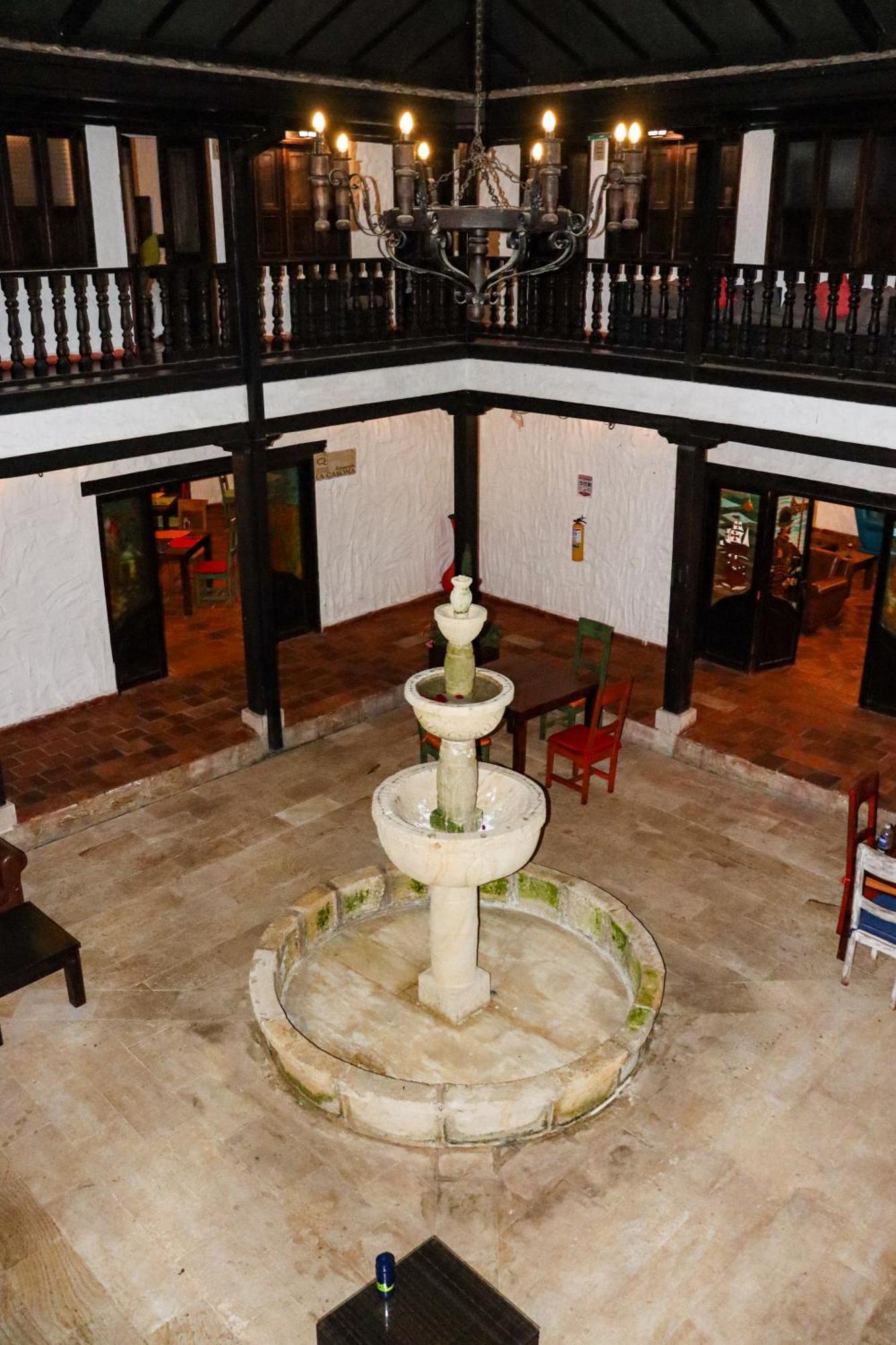 Casona Quesada Hotel Suesca Exterior photo